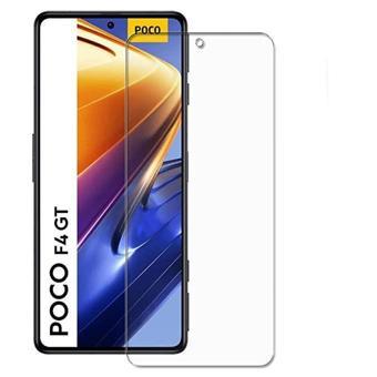 Poco F4 GT Şeffaf Esnek Nano Kırılmayan Ekran Koruyucu
