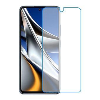 Poco X4 Pro Şeffaf Esnek Nano Kırılmayan Ekran Koruyucu