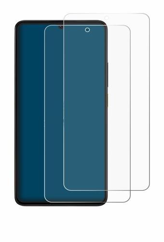 Poco X6 Pro 5G ile Uyumlu Şeffaf Esnek Nano Cam Ekran Koruyucu