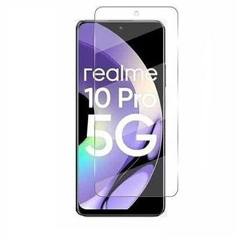 Realme 10 Pro Şeffaf Esnek Nano Cam Ekran Koruyucu
