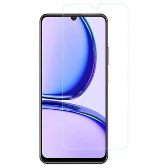 Realme C53 ile Uyumlu MAT Esnek Nano Kırılmayan Ekran Koruyucu