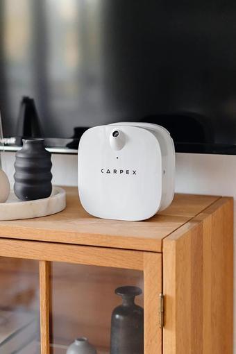 Carpex Micro Koku Makinesi Beyaz + 50ML Koku Kartuşu