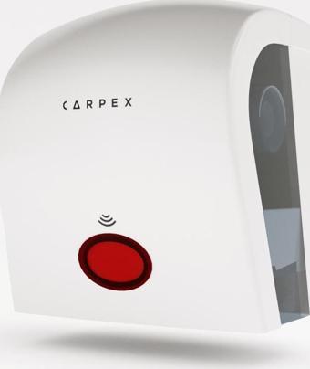 Carpex Sensörlü Kağıt Havlu Makinesi Beyaz 