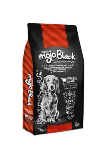 Mojo Black Mydog Kuzu Etli Yetişkin Köpek Maması 15Kg