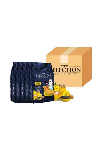 My Yem Selection Egg Islak Ballı Yumurtalı Mama 1Kg ( 5 Li Paket )