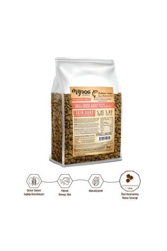 Mydog Original Az Tahıllı Somon Balıklı Büyük Taneli Büyük Irk Köpek Maması 1Kg
