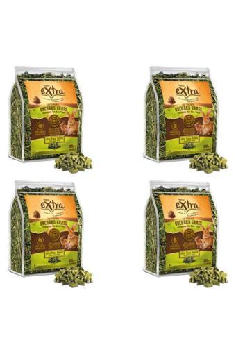 My Yem Extra Yonca Pelletli Sade Tavşan Kuru Yonca 300Gr (4 Adet)