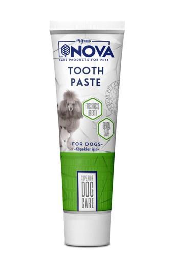 Mydog Nova Köpekler Için Diş Sağlığını Destekleyen D-Vitamini Tooth Paste 100 Gr