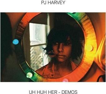 İsland Pj Harvey Uh Huh Her Demos Plak - Pj Harvey