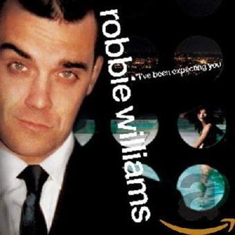 İsland I've Been Expecting You 2021 Reissue - Robbie Williams