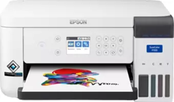 Epson SureColor SC-F100 A4 Süblimasyon Yazıcı