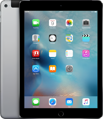 Apple iPad Air 2 (A1566) 64 GB 9,7" Sim Kartlı Tablet (12 Ay Garantili) - Outlet