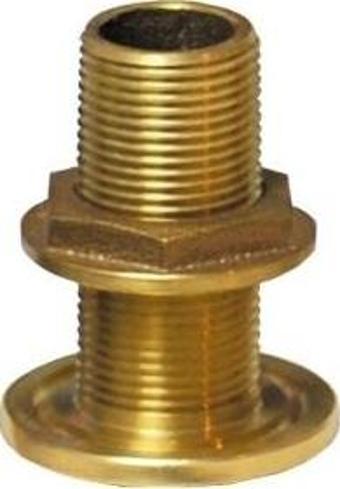 Groco bronz firar TH-2000-W 2 1/2"