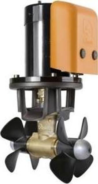 Quick Baş Manevra Pervanesi Kontra Dönüşlü Çift 85kgf 24V DC 