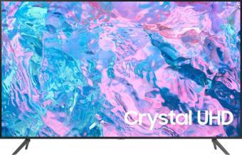 Samsung 65Cu7000 65" 163 Ekran Uydu Alıcılı Crystal 4K Ultra Hd Smart Led Tv