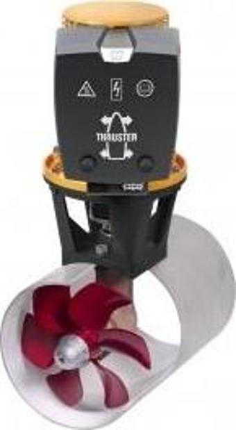 Vetus Baş Manevra Pervanesi 125 kgf 24V