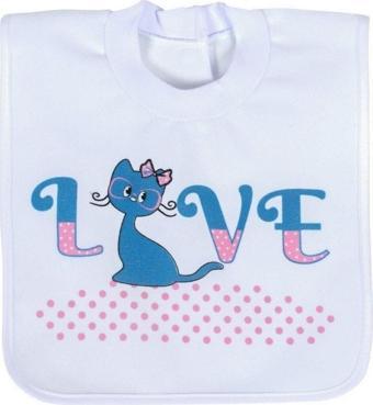 Sevi Bebe Yapışkanlı Havlu Önlük 24