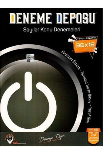 Acil Yayınları Tyt Sayılar Deneme Deposu Konu Denemeleri - Acil Yayınları