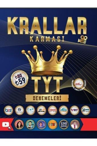 Krallar Karması Tyt Denemeleri 2022 - Acil Yayınları
