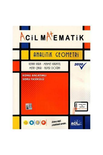 Matematik Analitik Geometri - Acil Yayınları