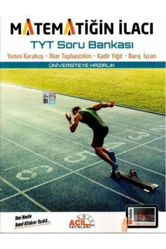 Tyt Matematiğin İlacı Soru Bankası - Acil Yayınları