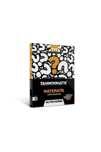 AltınKarma TYT Matematik Soru Tahminmatik - Altın Karma Yayınları