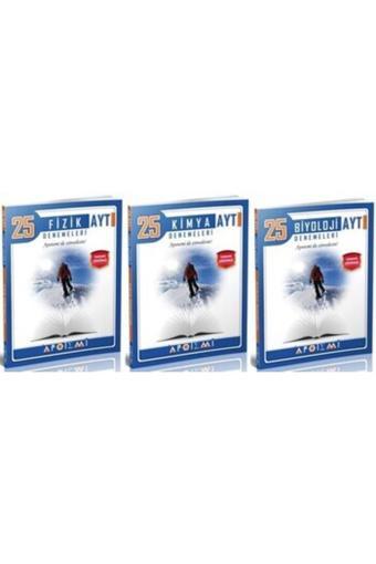 Apotemi 3 Lü Deneme Set - Apotemi Yayınları