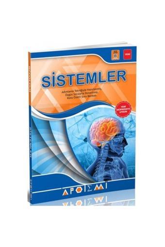 Apotemi Biyoloji Sistemler 2022 Yeni Basım - Apotemi Yayınları