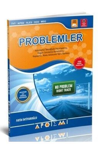 Apotemi Problemler - Apotemi Yayınları