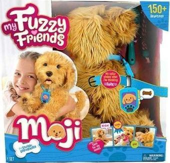 My Fuzzy Friends Mff Sevimli Labrador Moji Türkçe 18207