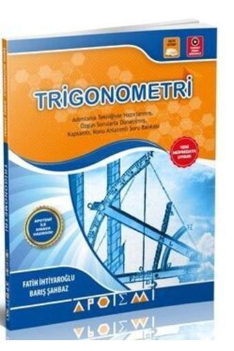 Apotemi Trigonometri - Apotemi Yayınları