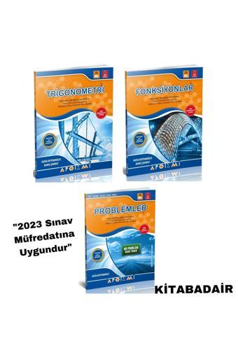 Problemler,trigonometri Ve Fonksiyonlar - Apotemi Yayınları