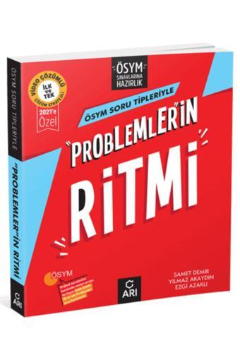 Ösym Soru Tipleriyle Problemlerin Ritmi - Arı Yayıncılık