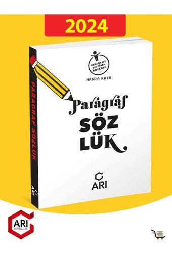 Paragraf Sözlük-Hamza Kaya 2024 Model - Arı Yayıncılık