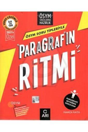 Tyt Paragraf Paragrafın Ritmi 2021 - Arı Yayıncılık