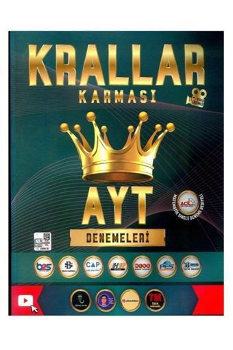 AYT Krallar Karması AYT Krallar Karması Denemeleri - Bilgi Sarmal Yayınları