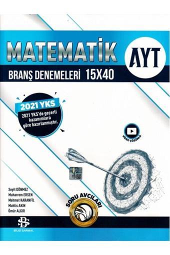 Bilgi Sarmal Ayt Matematik Deneme 2021 - Bilgi Sarmal Yayınları