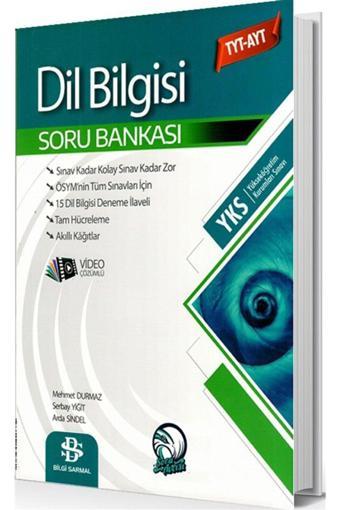 Bilgi Sarmal Tyt Ayt Dil Bilgisi Soru Bankası - Bilgi Sarmal Yayınları