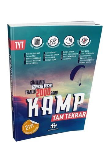Bilgi Sarmal Tyt Kamp Tam Tekrar - Bilgi Sarmal Yayınları