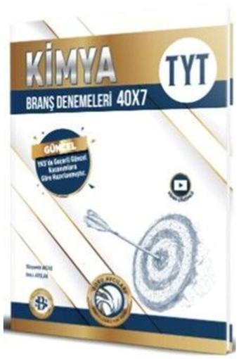 Tyt Kimya 40 X 7 Branş Denemeleri - Bilgi Sarmal Yayınları