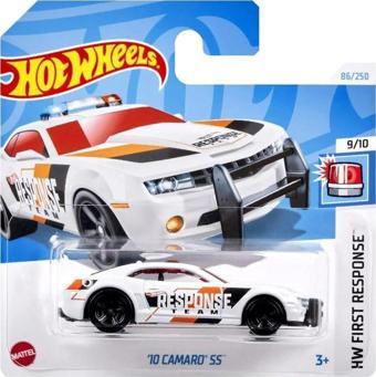 Hot Wheels Tekli Arabalar 10 Camaro Ss Htd88