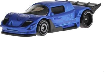 Hot Wheels Tekli Arabalar Mad Mi̇Ke Drift Attack Htc91