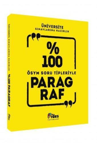 Fides %100 Paragraf Soru Bankası - Fides Yayınları