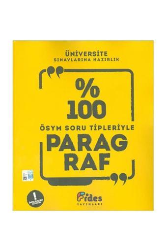 Fides %100 Paragraf Soru Bankası - Fides Yayınları