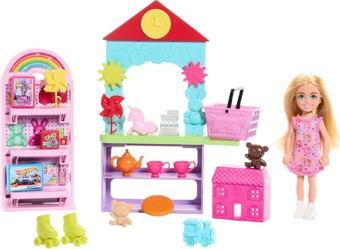 Barbie Chelsea Oyuncak Dükkanı