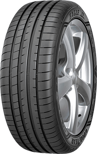 Goodyear Eagle F1 Asymmetric 3 SUV 235/50R18 97V FP ( Yıl: 2025 )