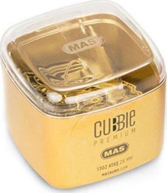 Mas Cubbie Premium Gold Ataş 28Mm-1302