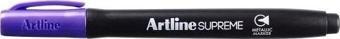 Artline Supreme Metalik Marker 790 Mor