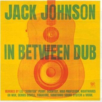 Republic Jack Johnson In Between Dub Plak - Jack Johnson