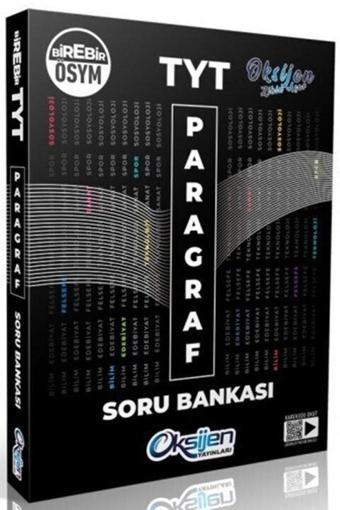 OKSİJEN TYT PRO PARAGRAF SORU BANKASI - Oksijen Yayınları - Eğitim